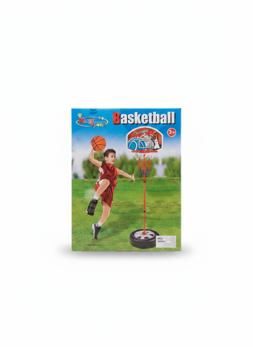 Kings Sport Basketball 'In The Street' Hoop Set