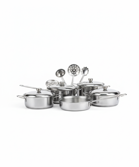 Kitchen Simulation Series