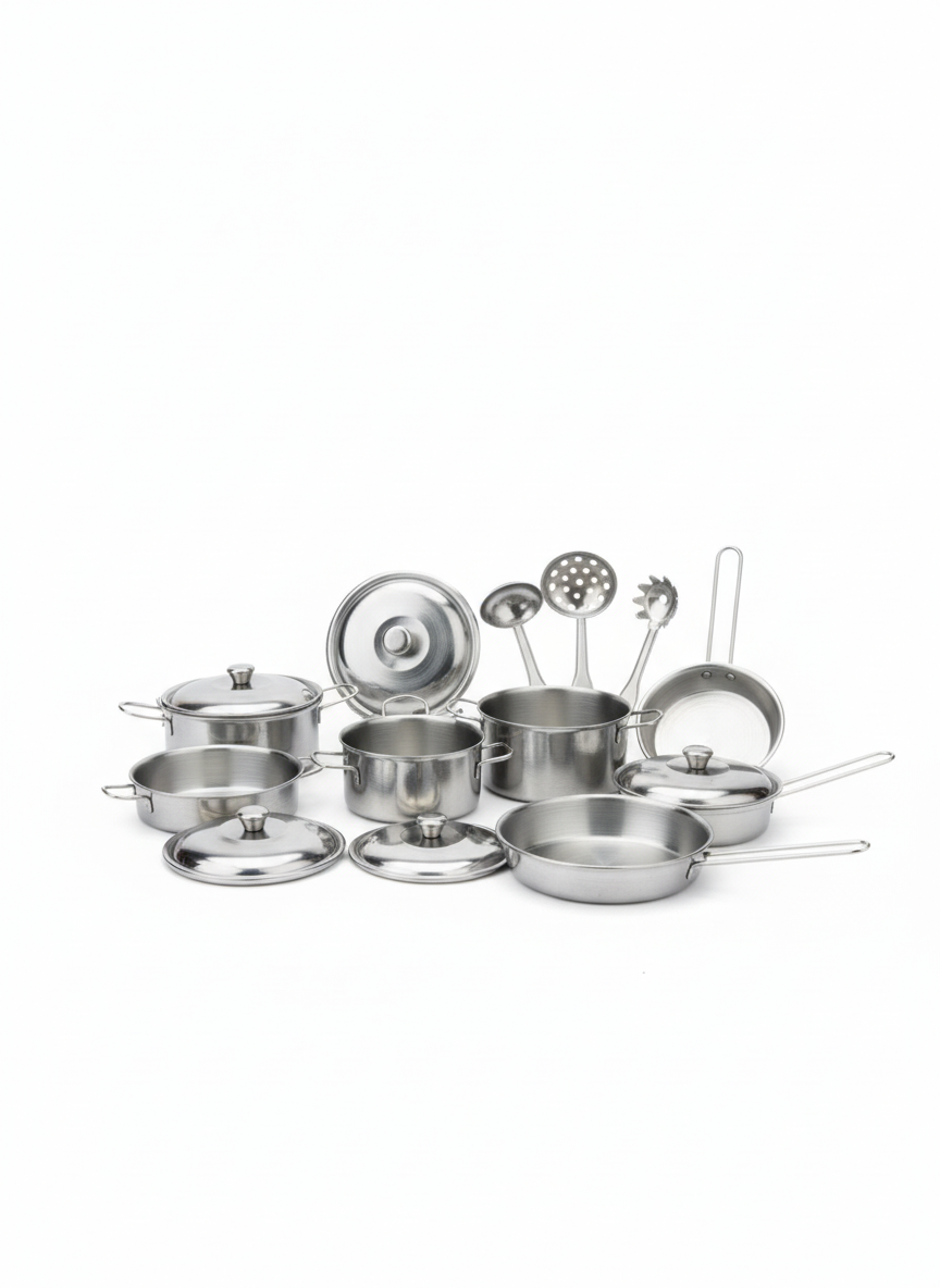 Kitchen Simulation Series