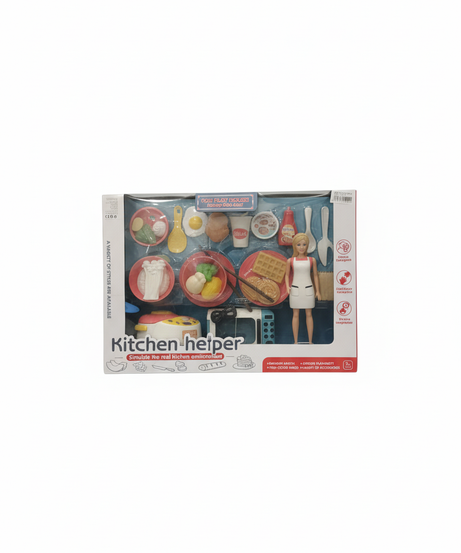 Kitchen helper