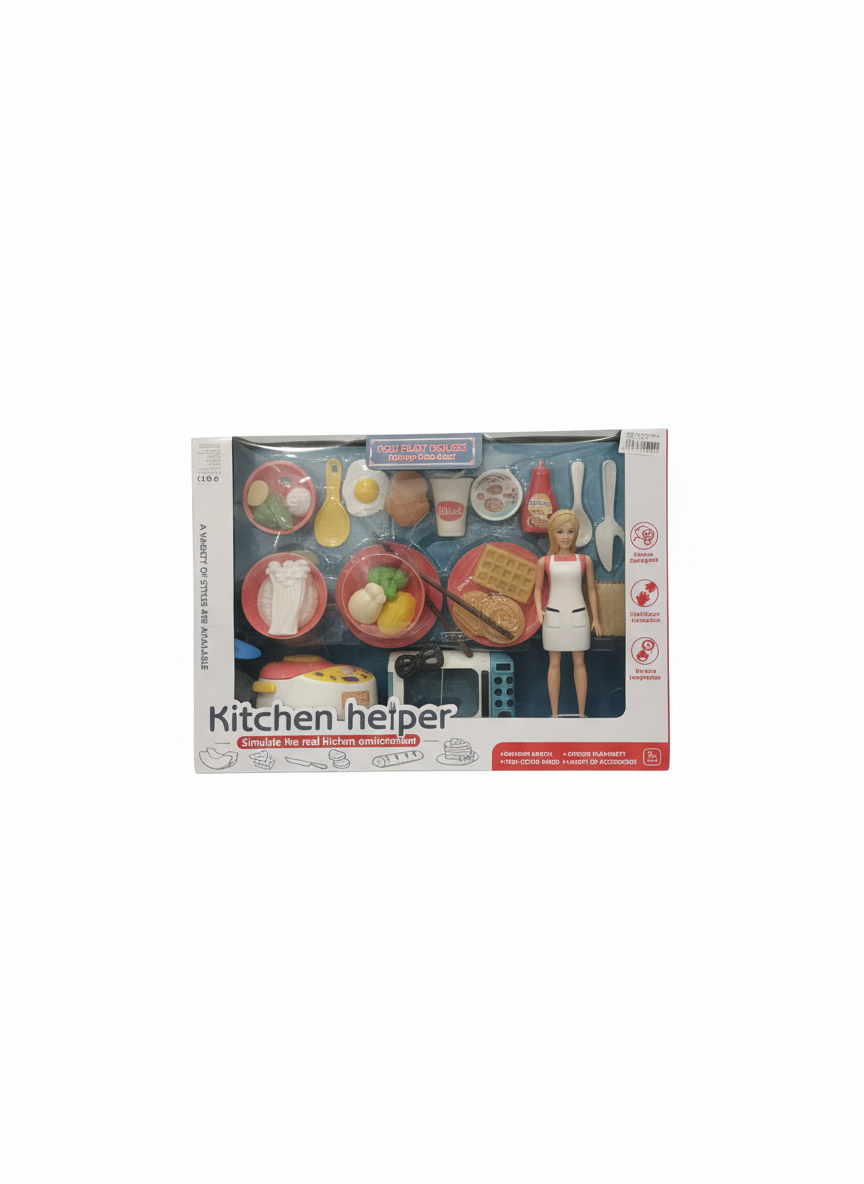 Kitchen helper