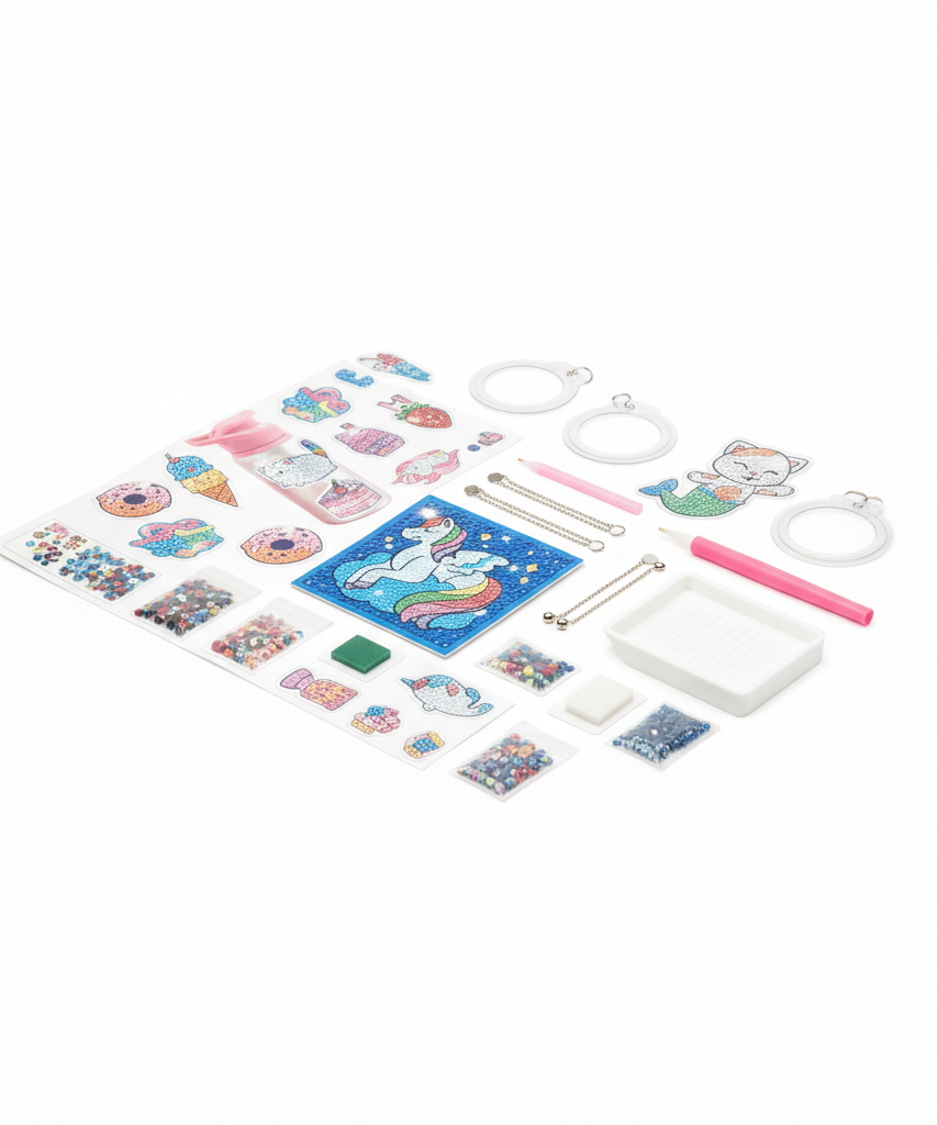 Klever Kits Make your own Gem Painting