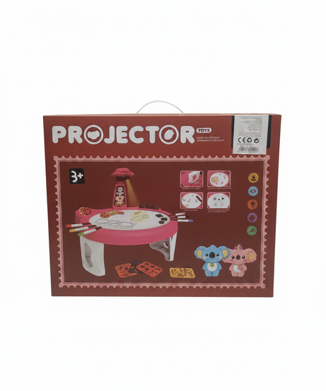 Koala Draw Projector Drawing Table