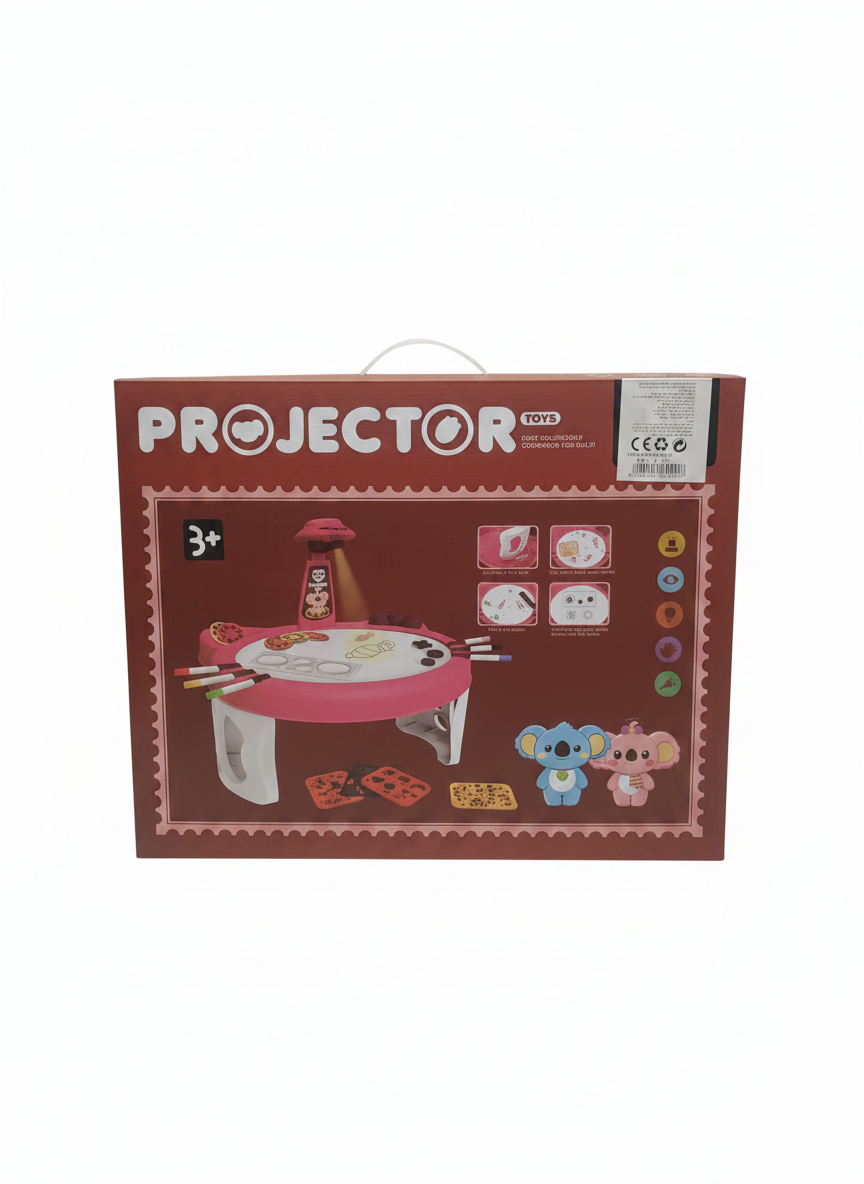 Koala Draw Projector Drawing Table