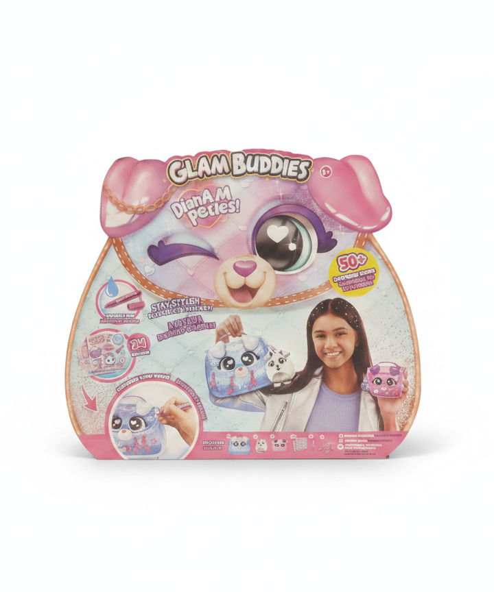L.O.L. Surprise! Glam Buddies Dian Pets