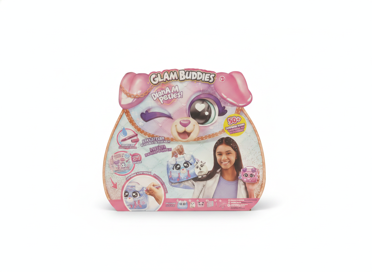 L.O.L. Surprise! Glam Buddies Dian Pets