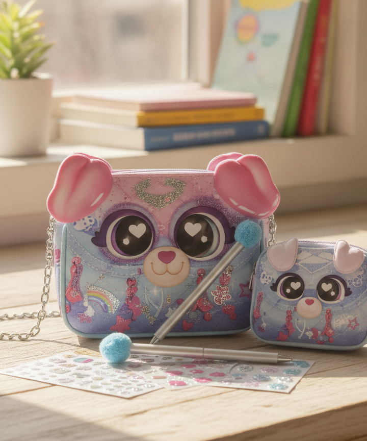 L.O.L. Surprise! Glam Buddies Dian Pets
