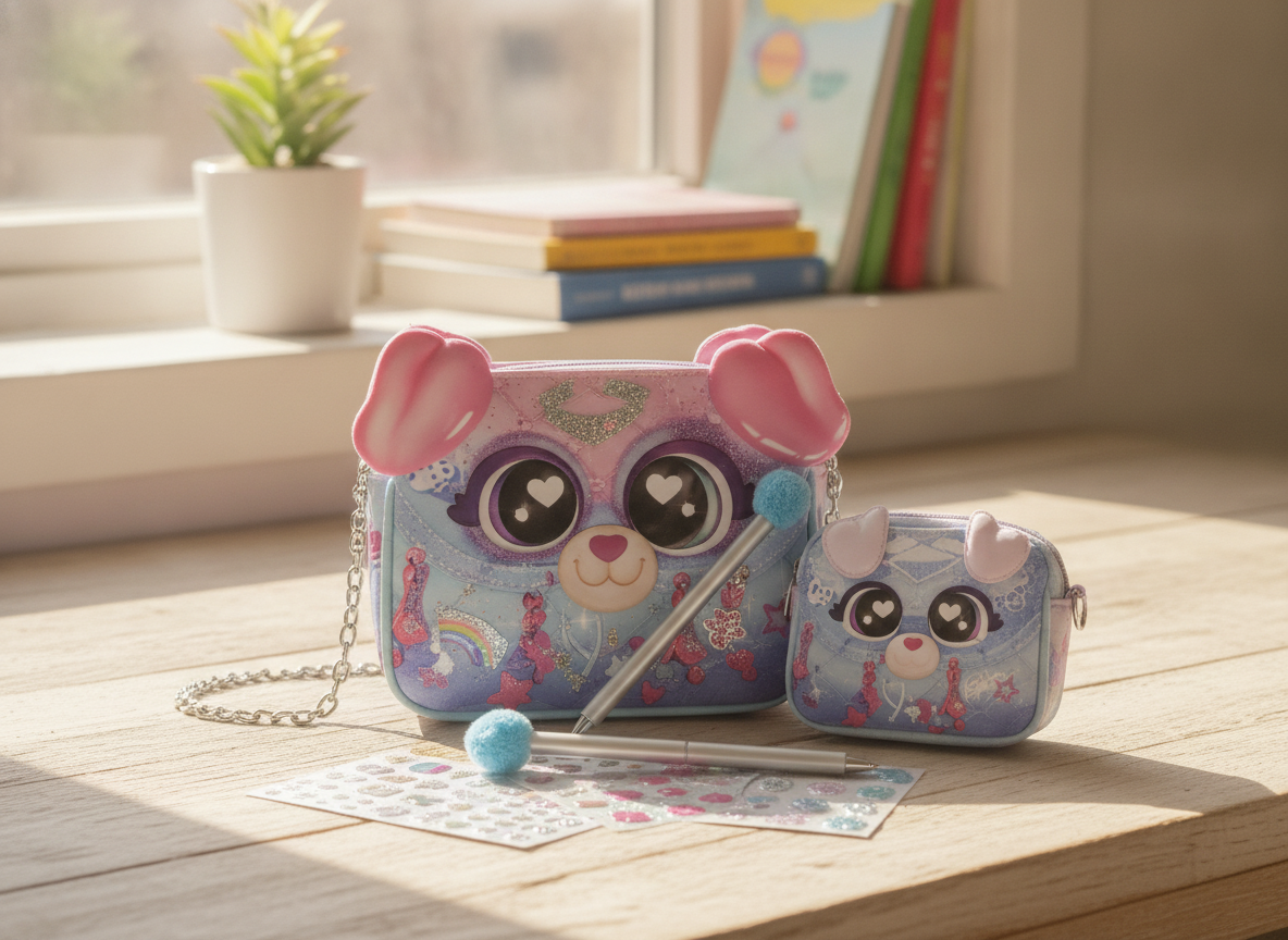 L.O.L. Surprise! Glam Buddies Dian Pets