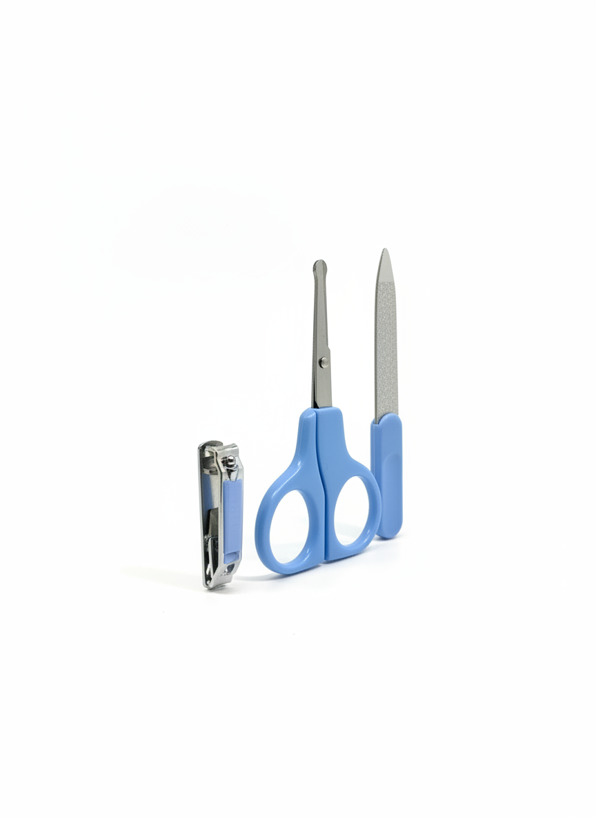 LA FRUTA Baby Manicure Set