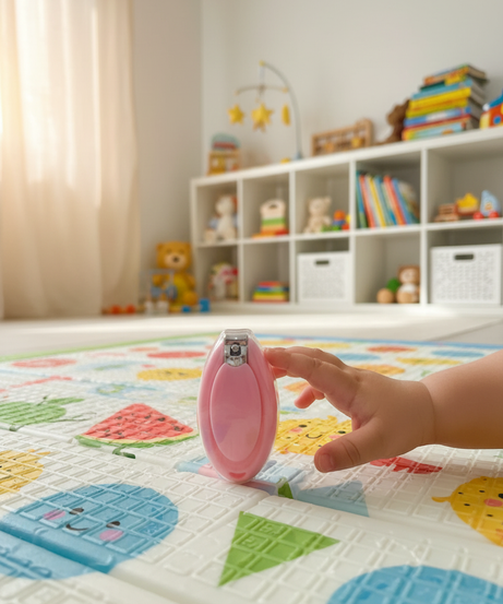 LA FRUTA Baby Nail Clipper