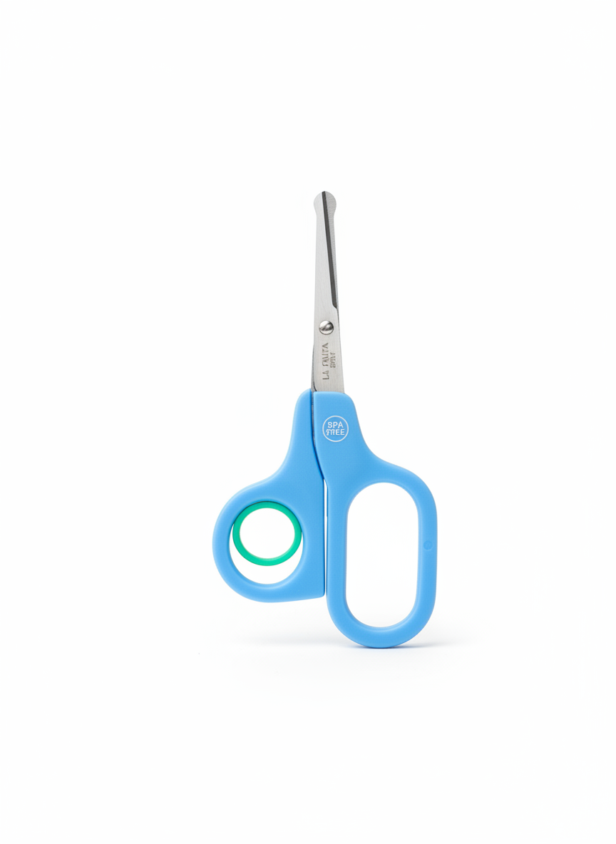 LA FRUTA Baby Nail Scissor