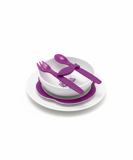 LA FRUTA Baby Tableware Set