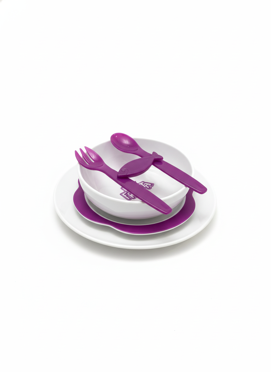 LA FRUTA Baby Tableware Set