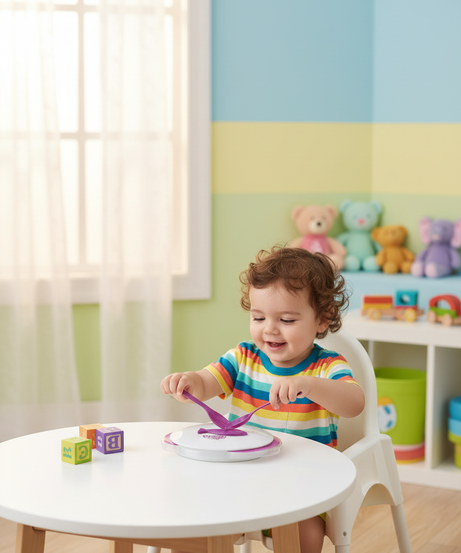 LA FRUTA Baby Tableware Set