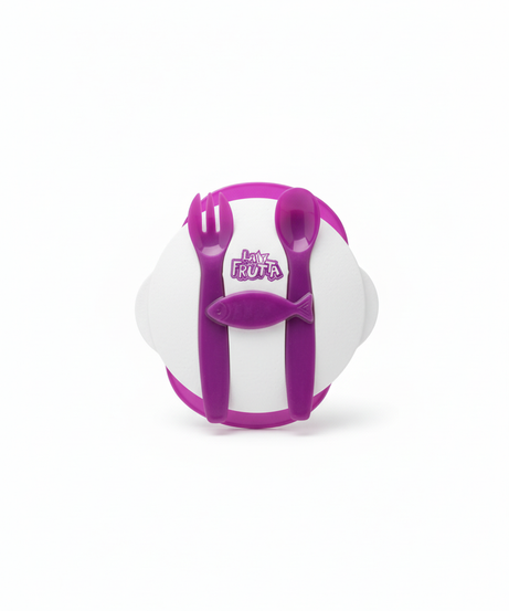 LA FRUTA Baby Tableware Set