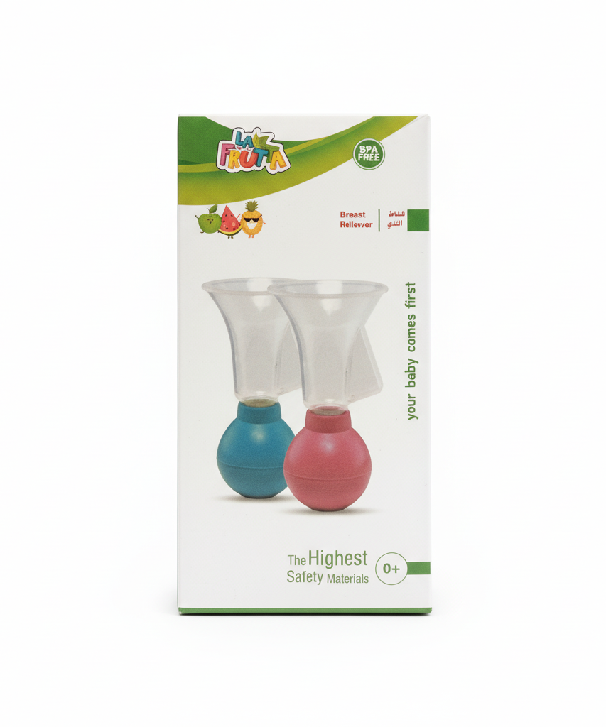 LA FRUTA Breast Reliever