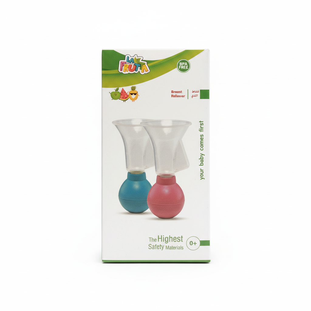 LA FRUTA Breast Reliever