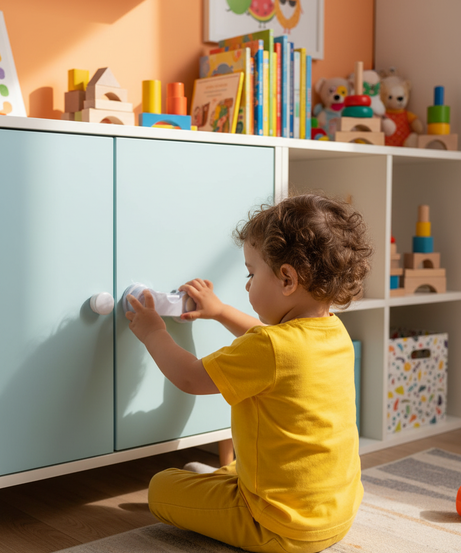 LA FRUTA Cabinet Lock