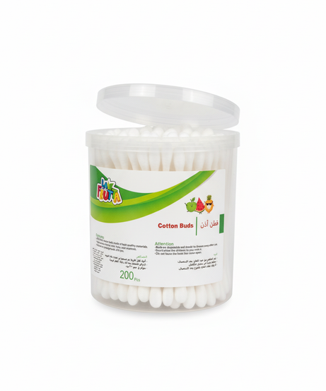 LA FRUTA Cotton Buds