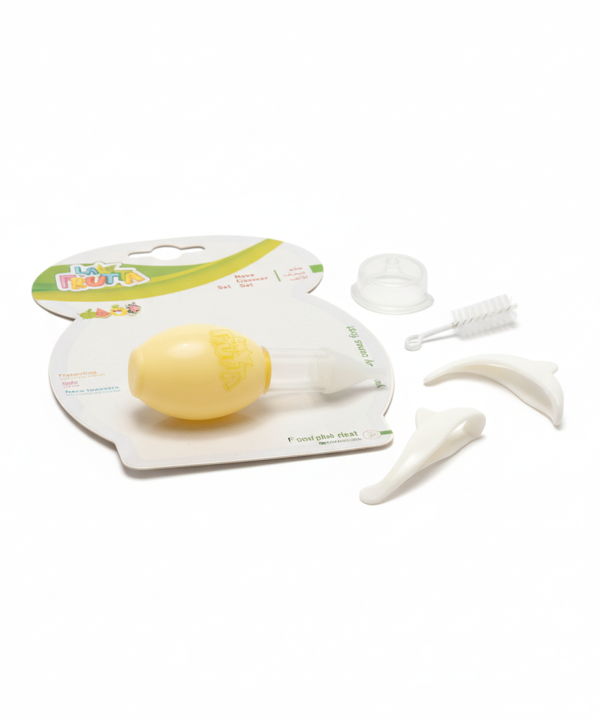 LA FRUTA Nose Cleaner Set