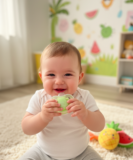 LA FRUTA Orthodontic Pacifier