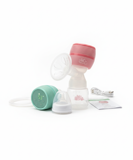 LA FRUTA Portable Electric Breast Pump