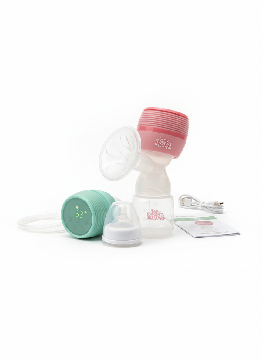 LA FRUTA Portable Electric Breast Pump