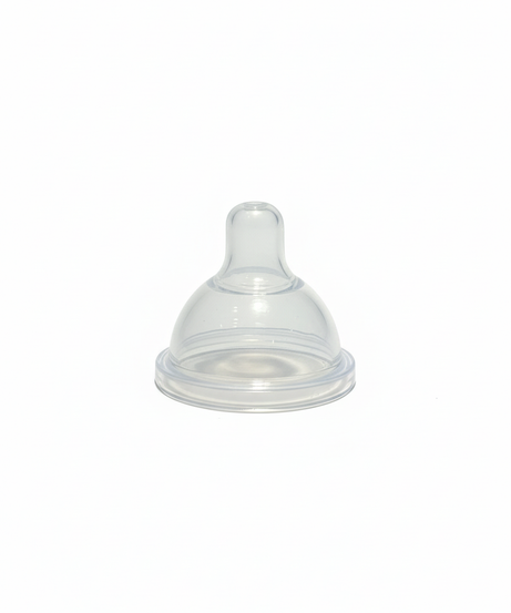 LA FRUTA Wide Neck Plus Silicone Teat