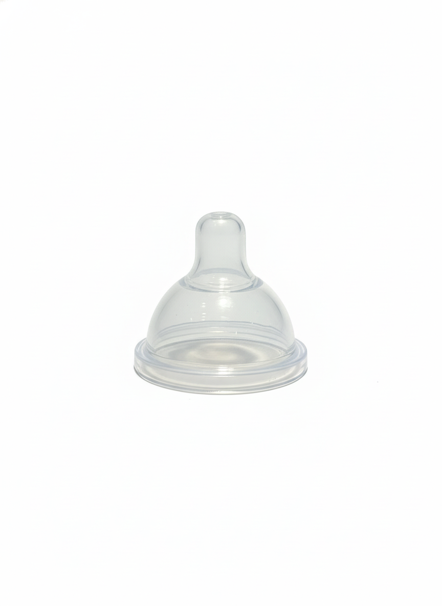 LA FRUTA Wide Neck Plus Silicone Teat