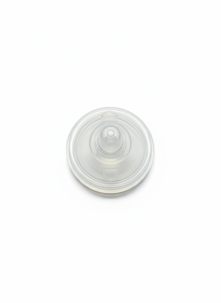 LA FRUTA Wide Neck Plus Silicone Teat