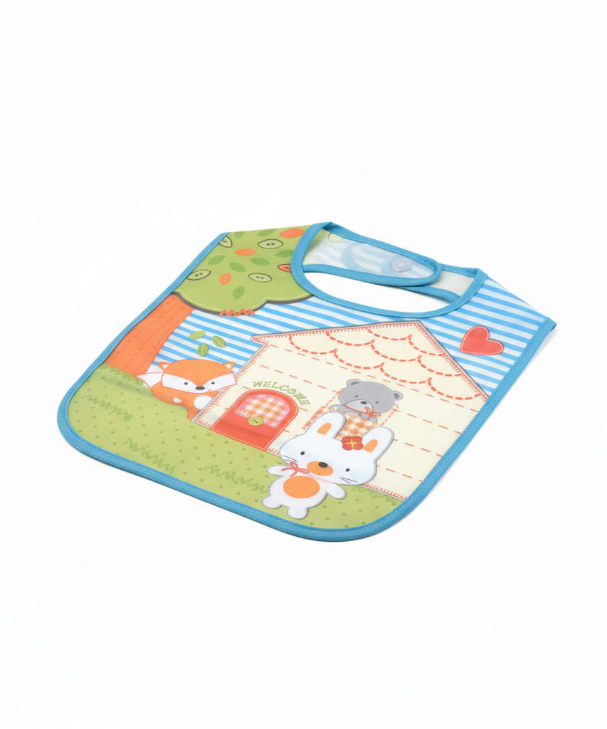 LA FRUTTA Baby Bib