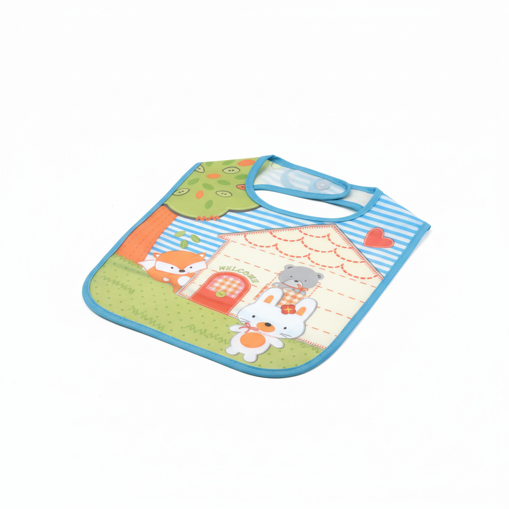 LA FRUTTA Baby Bib