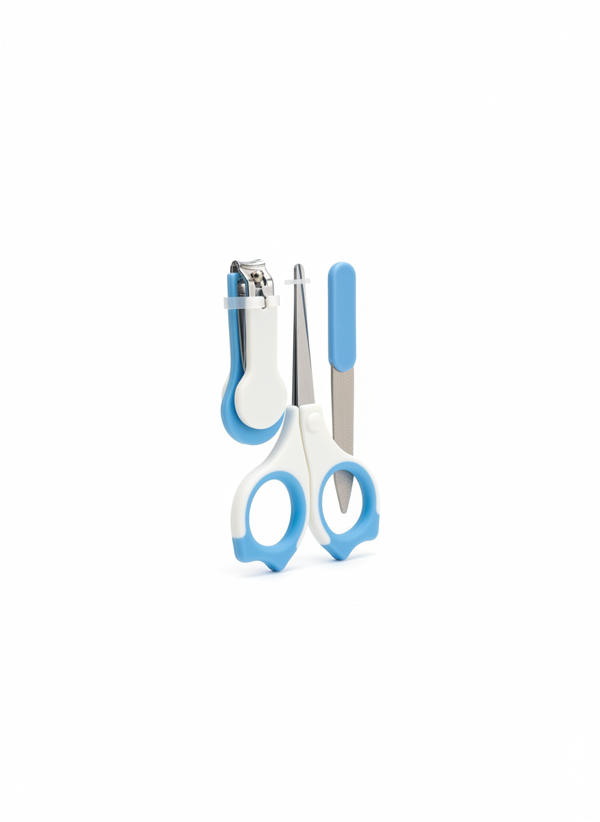 LA FRUTTA Baby Grooming Kit