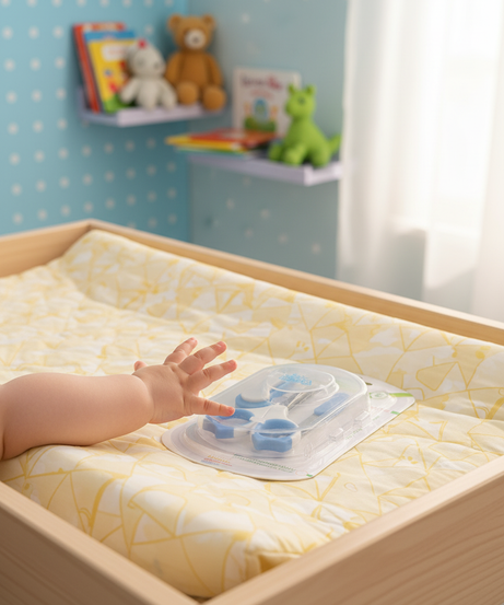 LA FRUTTA Baby Grooming Kit