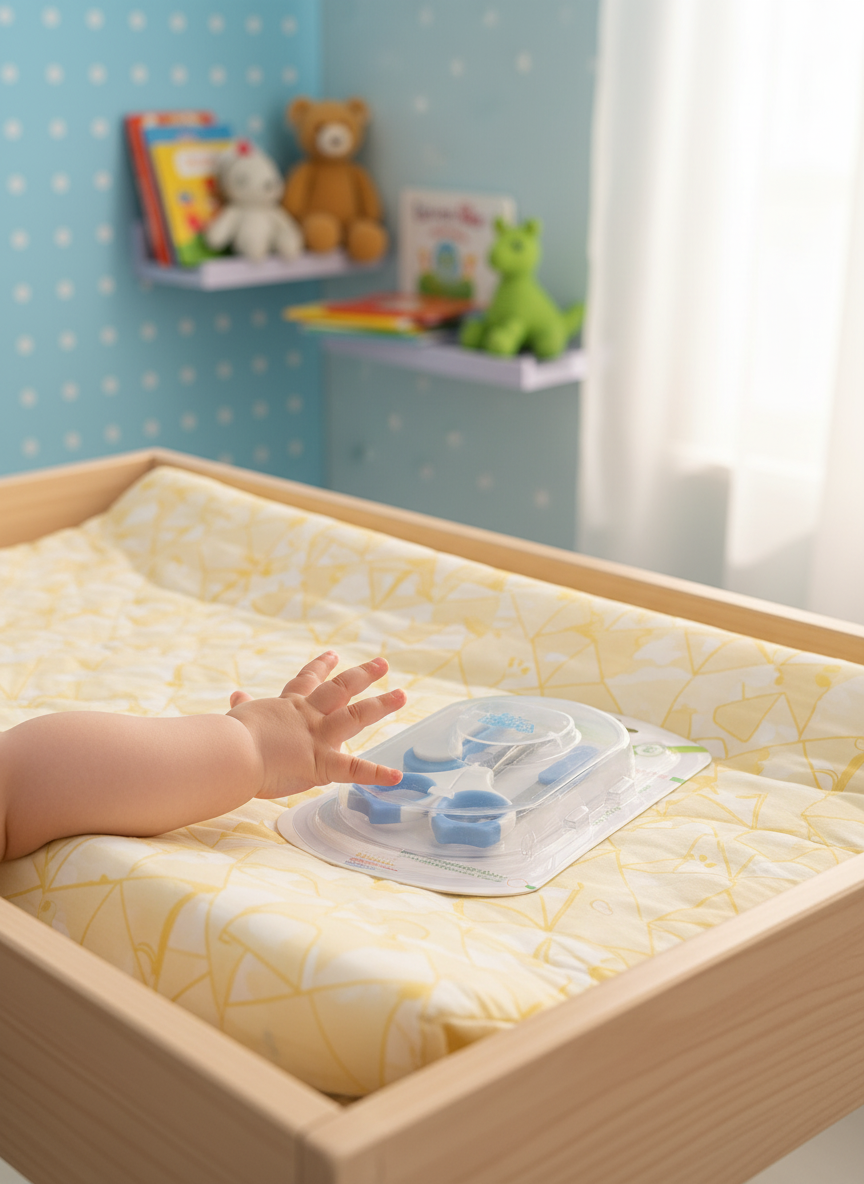 LA FRUTTA Baby Grooming Kit