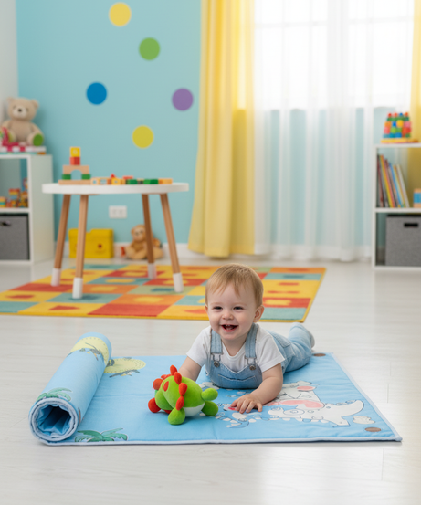 LA FRUTTA Baby Mat