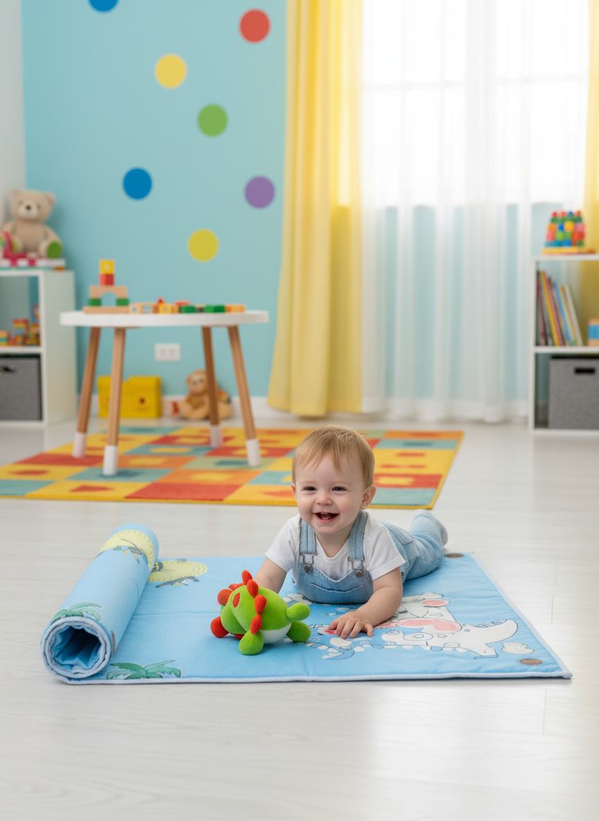 LA FRUTTA Baby Mat