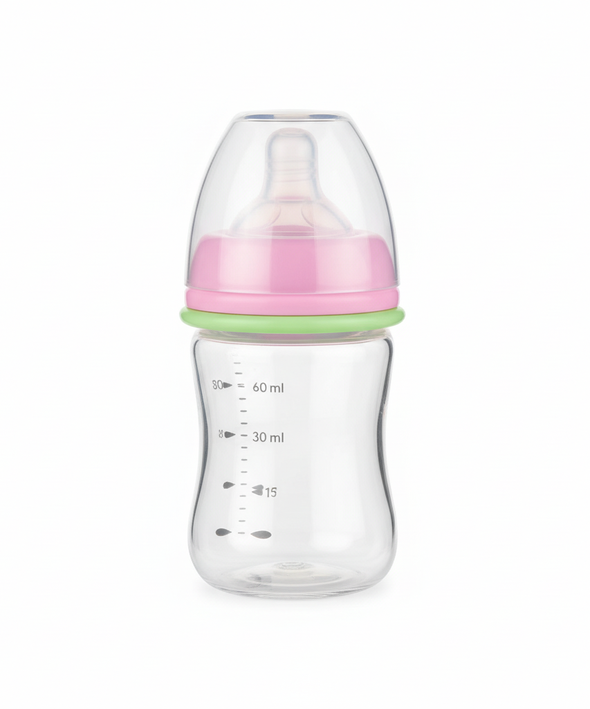 LA FRUTTA Crystal Feeding Bottle
