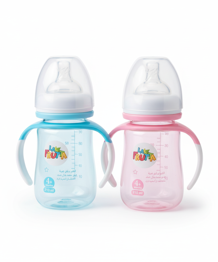 LA FRUTTA Crystal Feeding Bottle