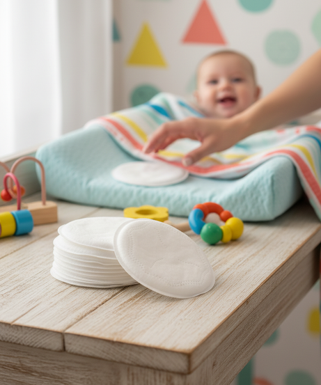 LA FRUTTA Disposable Breast Pads