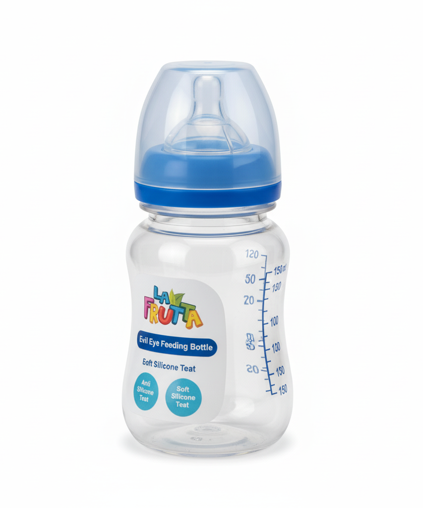 LA FRUTTA Evil Eye Feeding Bottle