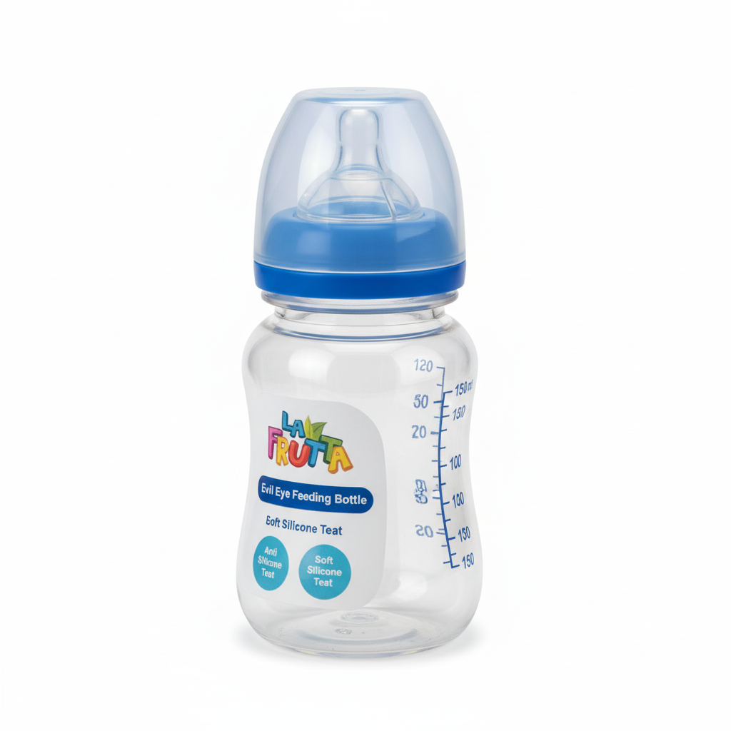 LA FRUTTA Evil Eye Feeding Bottle