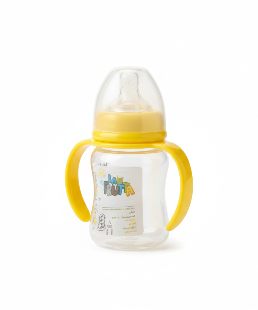 LA FRUTTA Feeding Bottle With Handles