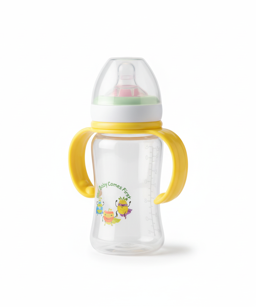 LA FRUTTA Feeding Bottle With Handles