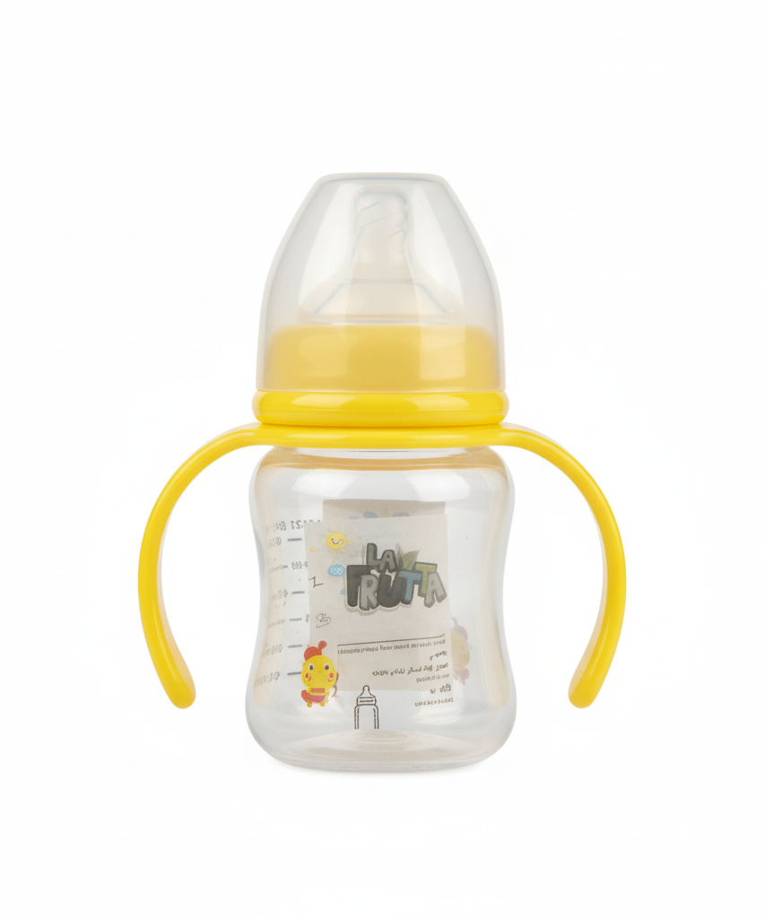 LA FRUTTA Feeding Bottle With Handles