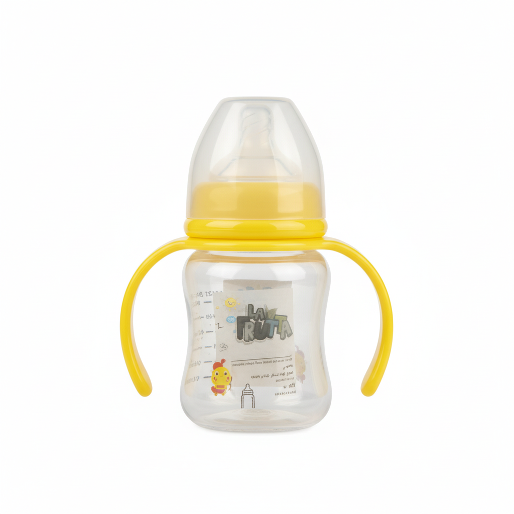 LA FRUTTA Feeding Bottle With Handles