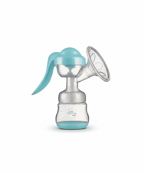 LA FRUTTA MUM Manual Breast Pump 150 ml