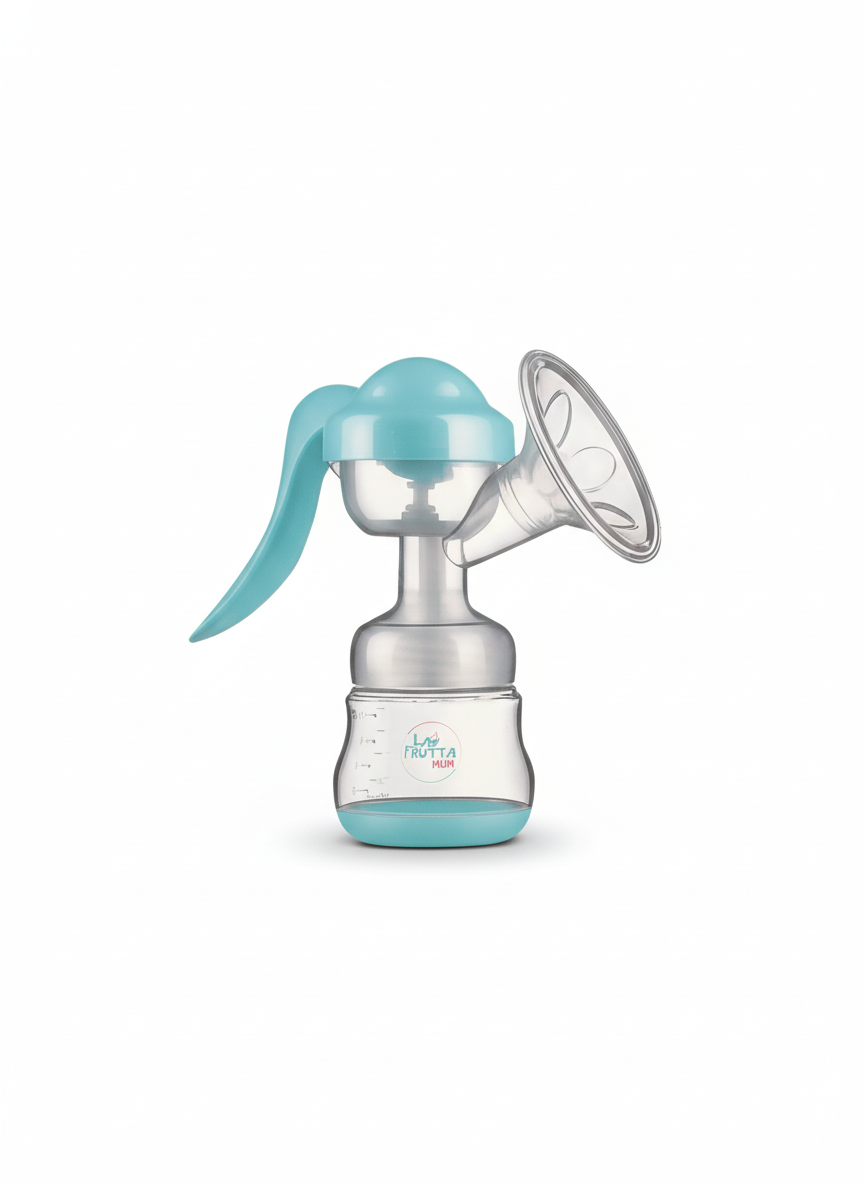 LA FRUTTA MUM Manual Breast Pump 150 ml