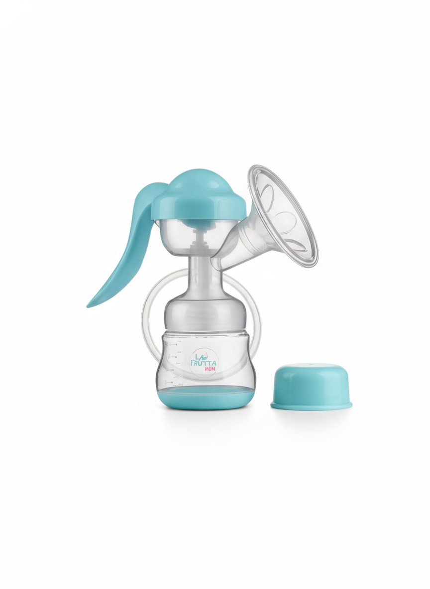 LA FRUTTA MUM Manual Breast Pump 150 ml