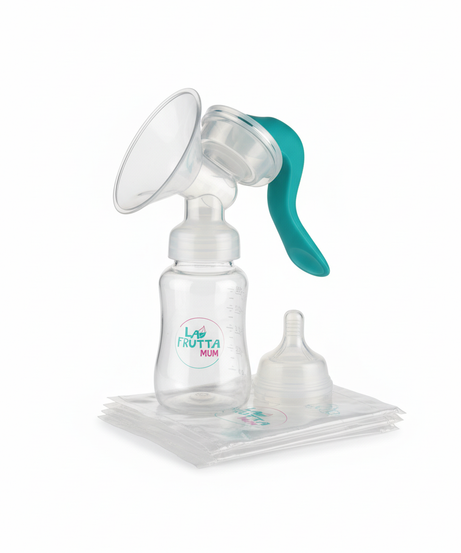 LA FRUTTA MUM Manual Breast Pump